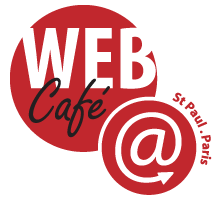 logo paris-cy webcafé