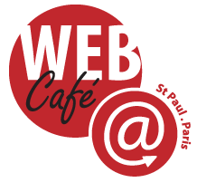 Paris Cy - Cybercafé Parisien logo paris-cy webcafé